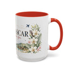 Madagascar Home Country Mug | Moving Away Gift | Long Distance Friendship | 11 oz 15 oz Accent Mug