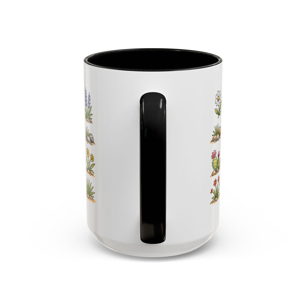 Zion National Park Mug | US Travel Souvenir Accent Coffee Mug | 11oz 15oz Ceramic Cup