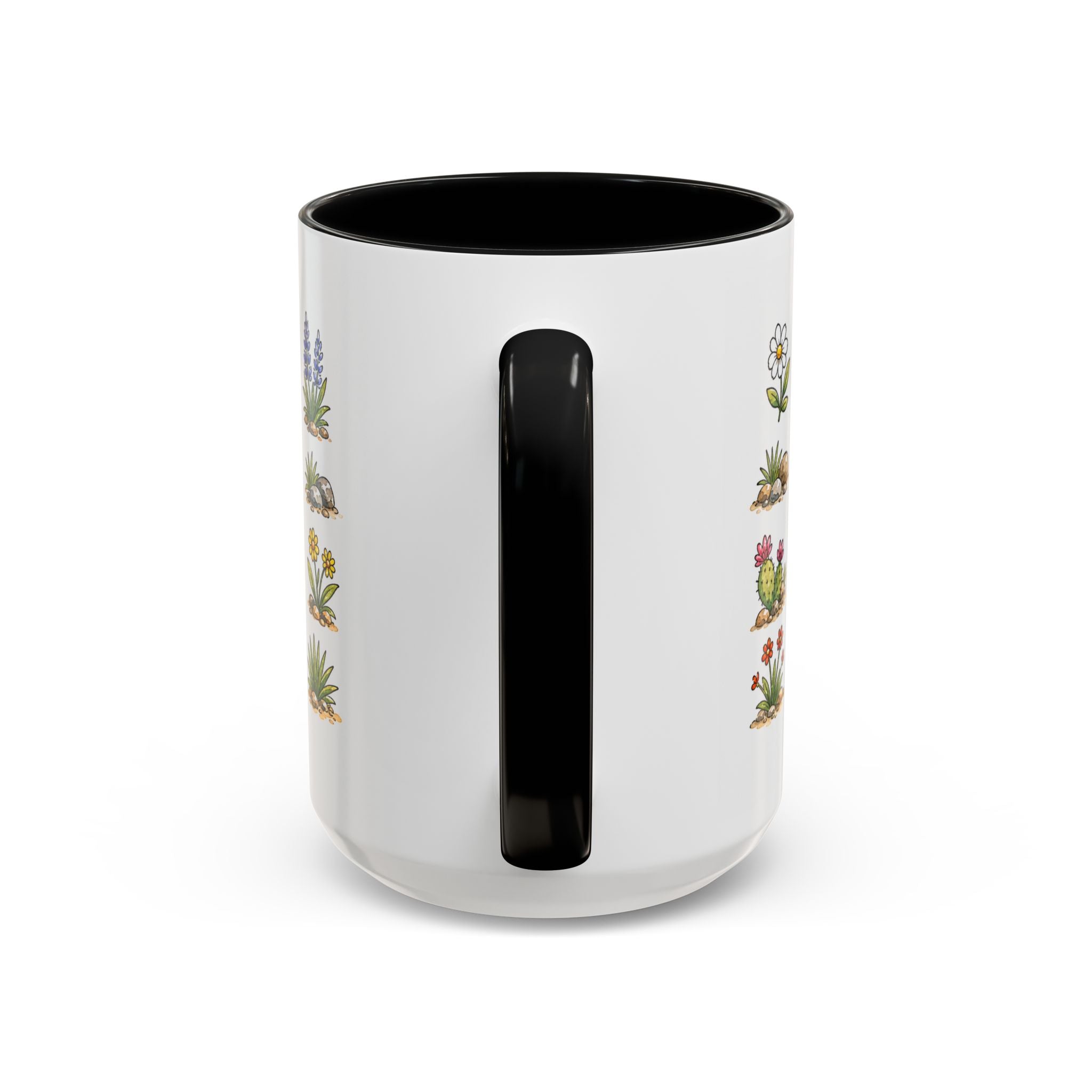 Zion National Park Mug | US Travel Souvenir Accent Coffee Mug | 11oz 15oz Ceramic Cup