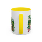 Gabon Coffee Mug | Travel Souvenir Accent Mug | Country Gift Ceramic Cup 11oz 15oz