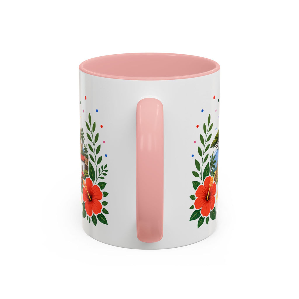 Tanzania Coffee Mug | Travel Souvenir Accent Mug | Place Gift Ceramic Cup 11oz 15oz
