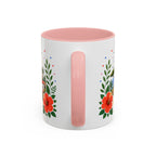 Tanzania Coffee Mug | Travel Souvenir Accent Mug | Place Gift Ceramic Cup 11oz 15oz
