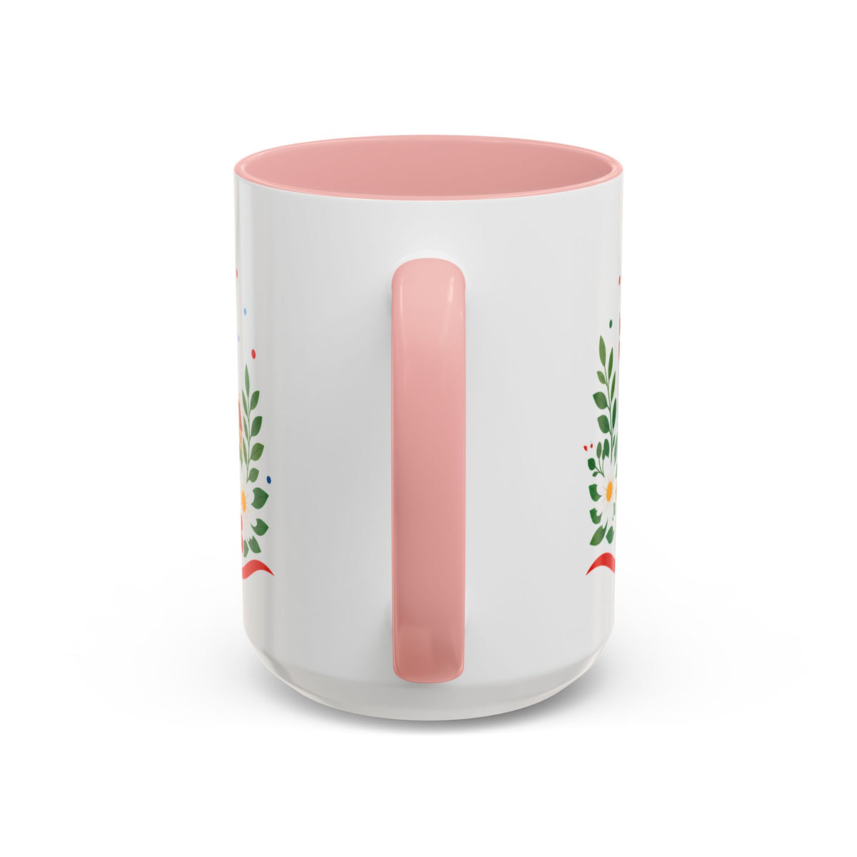 Denmark Coffee Mug | Travel Souvenir Accent Mug | Country Gift Ceramic Cup 11oz 15oz