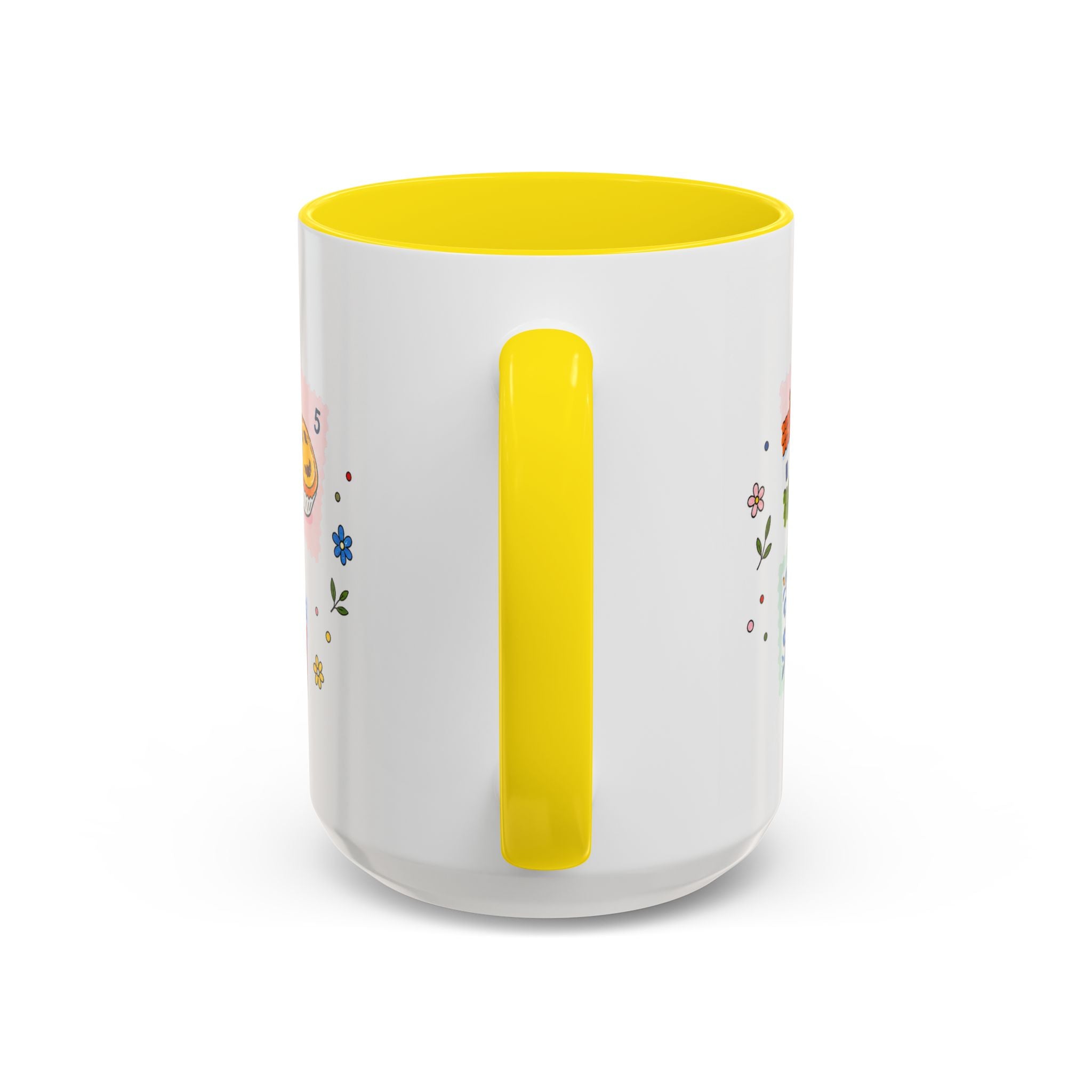 Lisbon Coffee Mug | Postage Stamp Collage Mug | Travel Souvenir Accent Cup 11oz 15oz