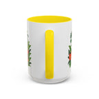 Equatorial Guinea Coffee Mug | Travel Souvenir Accent Mug | Country Gift Ceramic Cup 11oz 15oz