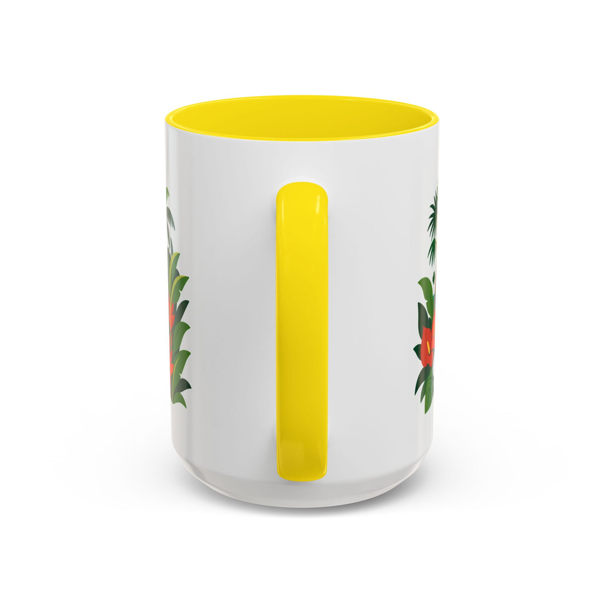 Equatorial Guinea Coffee Mug | Travel Souvenir Accent Mug | Country Gift Ceramic Cup 11oz 15oz