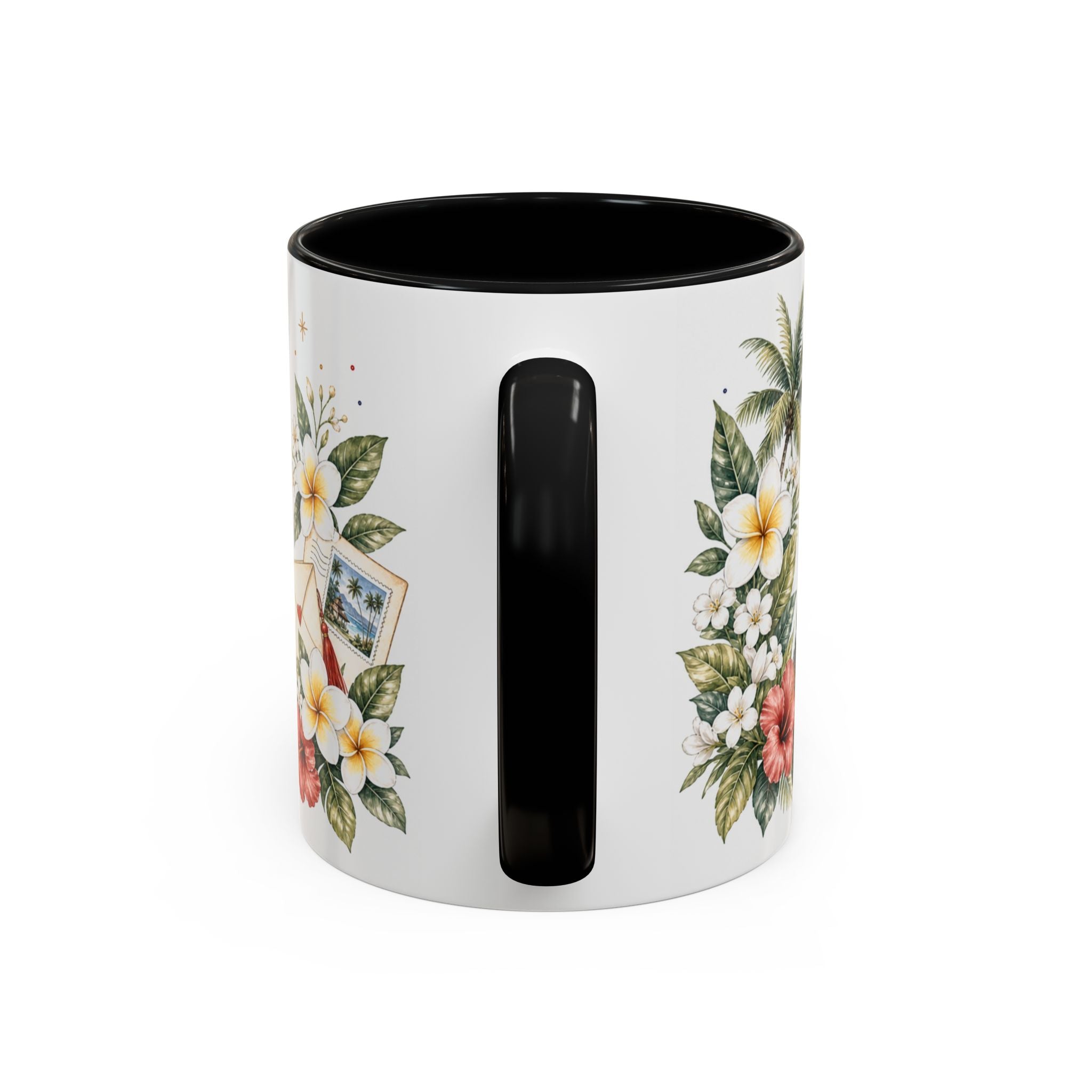 Indonesia Home Country Mug | Moving Away Gift | Long Distance Friendship | 11 oz 15 oz Accent Mug