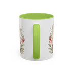 Peru Home Country Mug | Moving Away Gift | Long Distance Friendship | 11 oz 15 oz Accent Mug