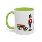 The Steadfast Tin Soldier Mug | Storybook Fairy Tale Accent Coffee Mug | EveryLegend