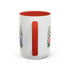 Sri Lanka Coffee Mug | Travel Souvenir Accent Mug | Place Gift Ceramic Cup 11oz 15oz