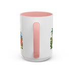 Sint Maarten Coffee Mug | Travel Souvenir Accent Mug | Country Gift Ceramic Cup 11oz 15oz
