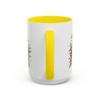 Angola Home Country Mug | Moving Away Gift | Long Distance Friendship | 11 oz 15 oz Accent Mug