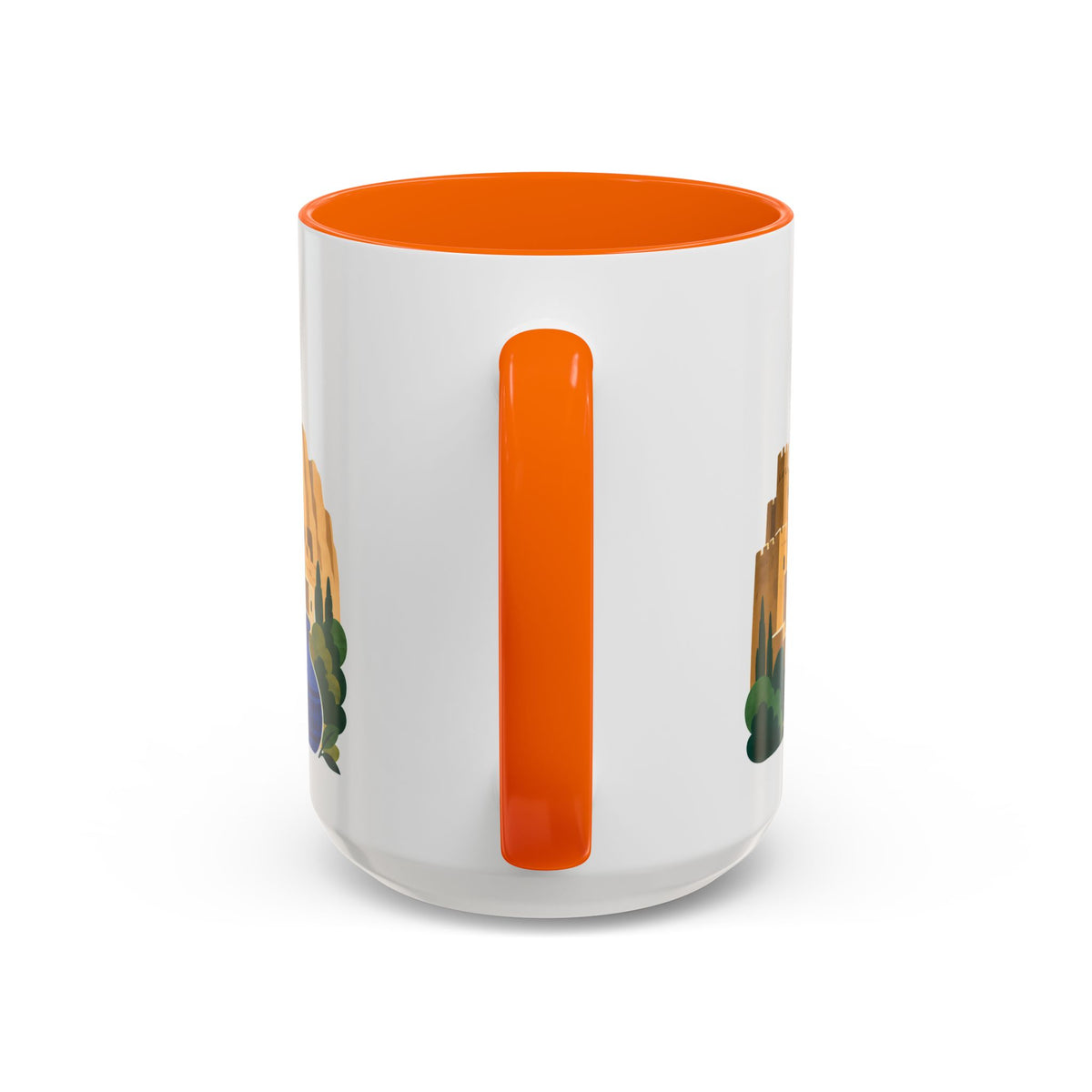Afghanistan Coffee Mug | Travel Souvenir Accent Mug | Country Gift Ceramic Cup 11oz 15oz