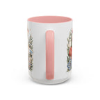 Turkey Home Country Mug | Moving Away Gift | Long Distance Friendship | 11 oz 15 oz Accent Mug