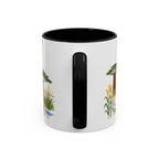 Mali Coffee Mug | Travel Souvenir Accent Mug | Country Gift Ceramic Cup 11oz 15oz