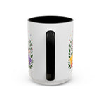 Ecuador Coffee Mug | Travel Souvenir Accent Mug | Place Gift Ceramic Cup 11oz 15oz