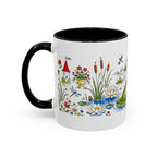 The Frog Prince Mug | Storybook Fairy Tale Accent Coffee Mug | EveryLegend