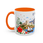 Oman Coffee Mug | Travel Souvenir Accent Mug | Place Gift Ceramic Cup 11oz 15oz
