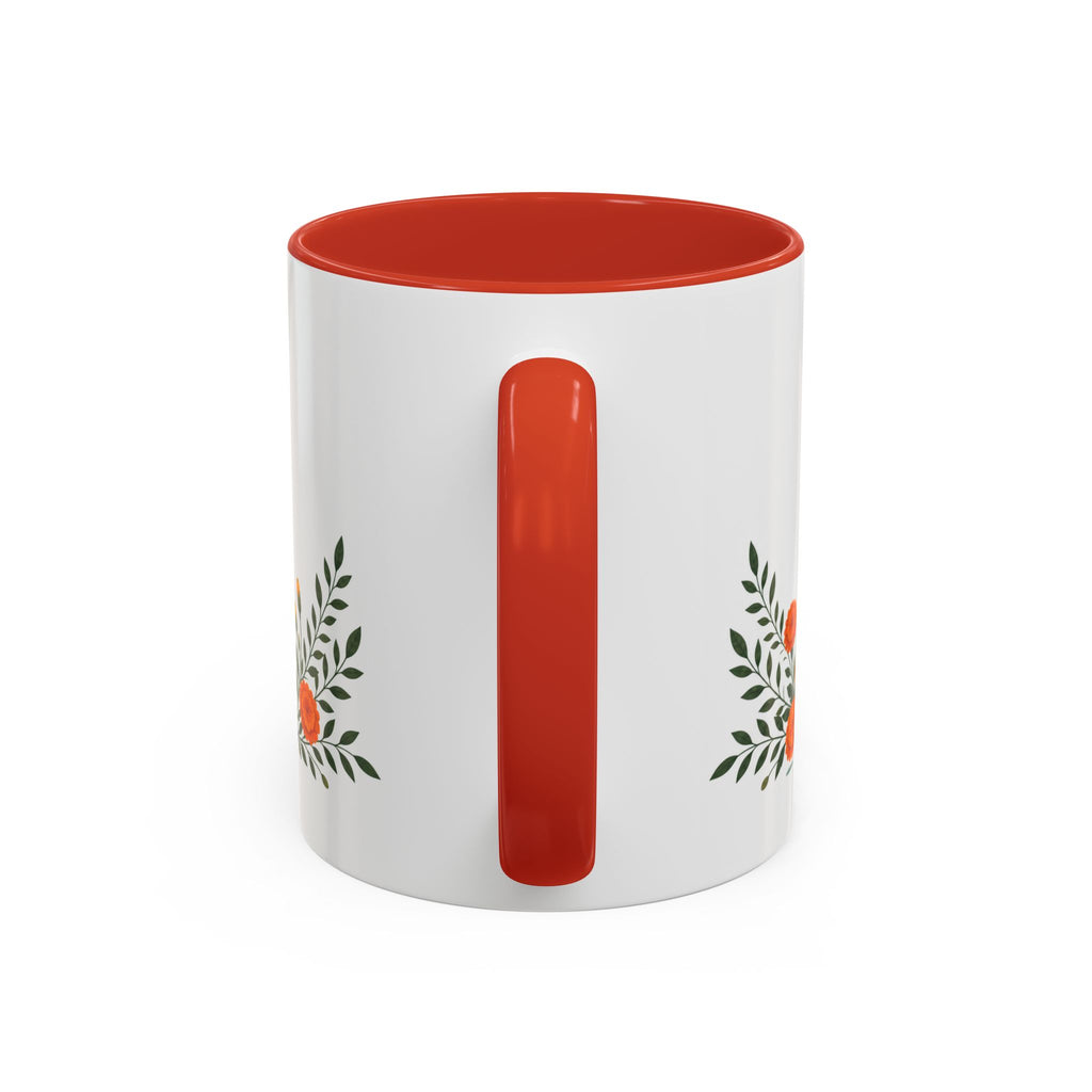 Delhi Coffee Mug | India Travel Souvenir | Porcelain Decal City Gift | 11oz 15oz Accent Mug