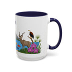 Malawi Coffee Mug | Travel Souvenir Accent Mug | Country Gift Ceramic Cup 11oz 15oz