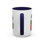 Kiribati Coffee Mug | Travel Souvenir Accent Mug | Country Gift Ceramic Cup 11oz 15oz