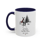 Personalized Deer Teacher Mug | You're Deer to My Heart | Custom Name Teacher Gift | 11oz 15oz