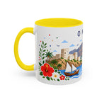 Oman Coffee Mug | Travel Souvenir Accent Mug | Place Gift Ceramic Cup 11oz 15oz