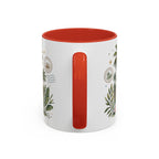 Kerala Backwaters Coffee Mug | Travel Destination Souvenir Gift | Accent Color Ceramic 11oz 15oz
