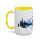 Germany World Champions Mug | Four Time Soccer Champion Gift | German Football Fan Cup | 1954–2014 | 11oz 15oz Accent Mug