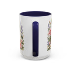 United Kingdom Home Country Mug | Moving Away Gift | Long Distance Friendship | 11 oz 15 oz Accent Mug
