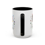New Orleans Coffee Mug | Postage Stamp Collage Mug | Travel Souvenir Accent Cup 11oz 15oz