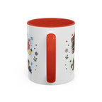 New Orleans Coffee Mug | Postage Stamp Collage Mug | Travel Souvenir Accent Cup 11oz 15oz