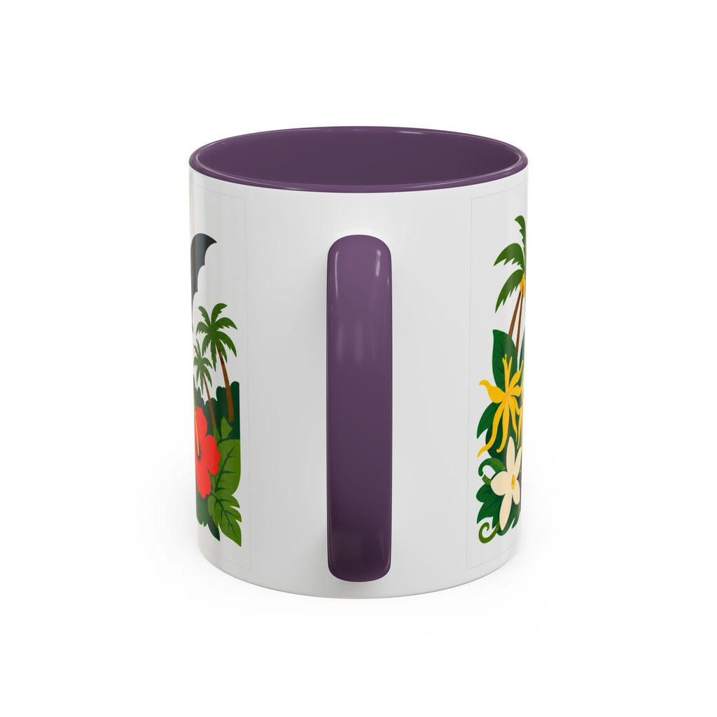 Comoros Coffee Mug | Travel Souvenir Accent Mug | Country Gift Ceramic Cup 11oz 15oz