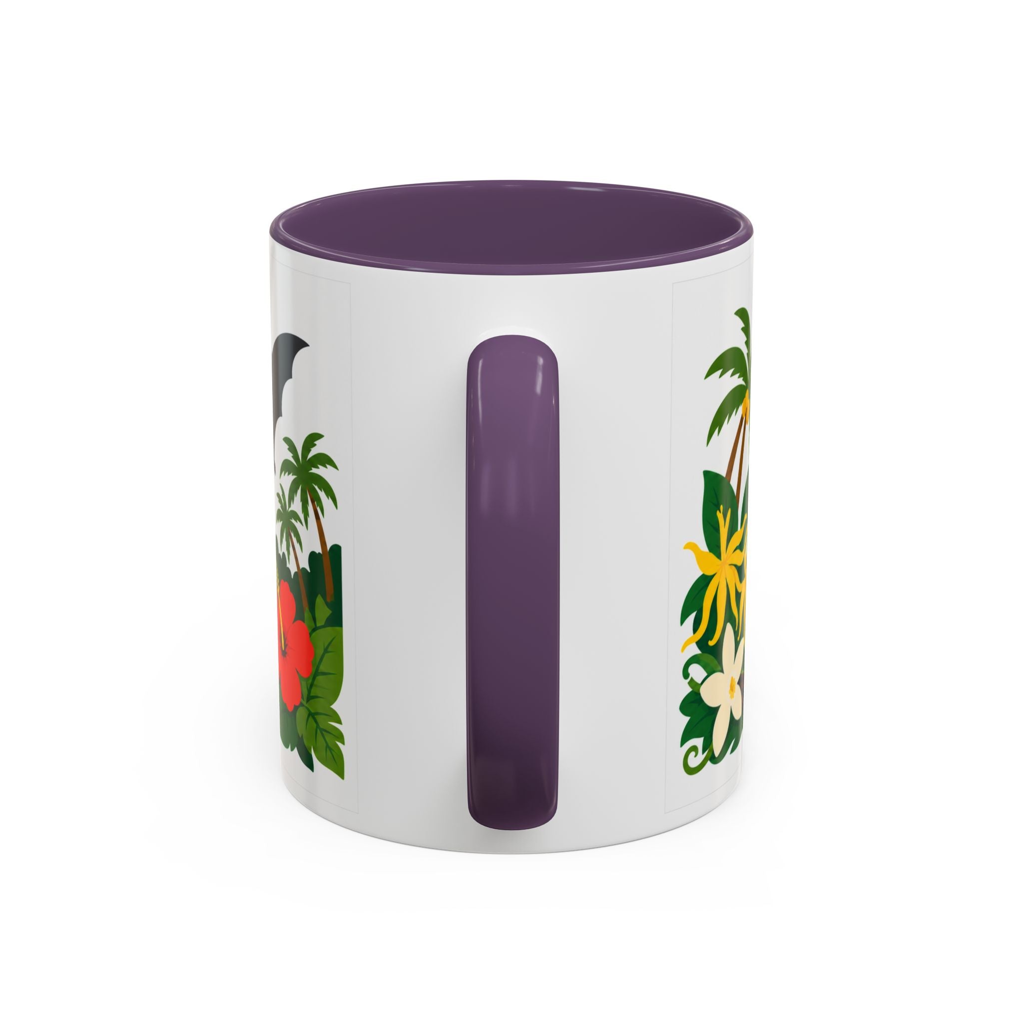 Comoros Coffee Mug | Travel Souvenir Accent Mug | Country Gift Ceramic Cup 11oz 15oz