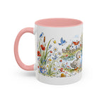 The Ugly Duckling Mug | Storybook Fairy Tale Accent Coffee Mug | EveryLegend