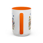 Three Little Pigs Mug | Storybook Fairy Tale Accent Coffee Mug | EveryLegend