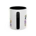 Isle of Man Coffee Mug | Travel Souvenir Accent Mug | Country Gift Ceramic Cup 11oz 15oz