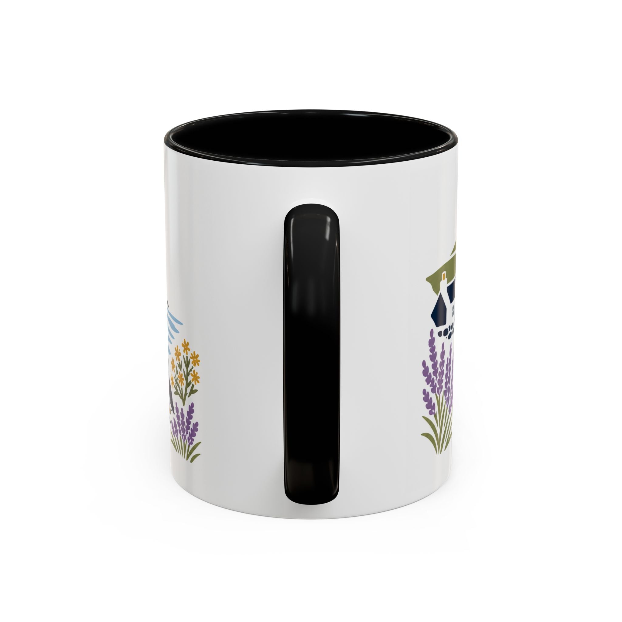 Isle of Man Coffee Mug | Travel Souvenir Accent Mug | Country Gift Ceramic Cup 11oz 15oz