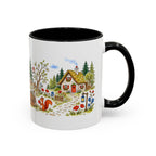 The Wishing Table Mug | Storybook Fairy Tale Accent Coffee Mug | EveryLegend