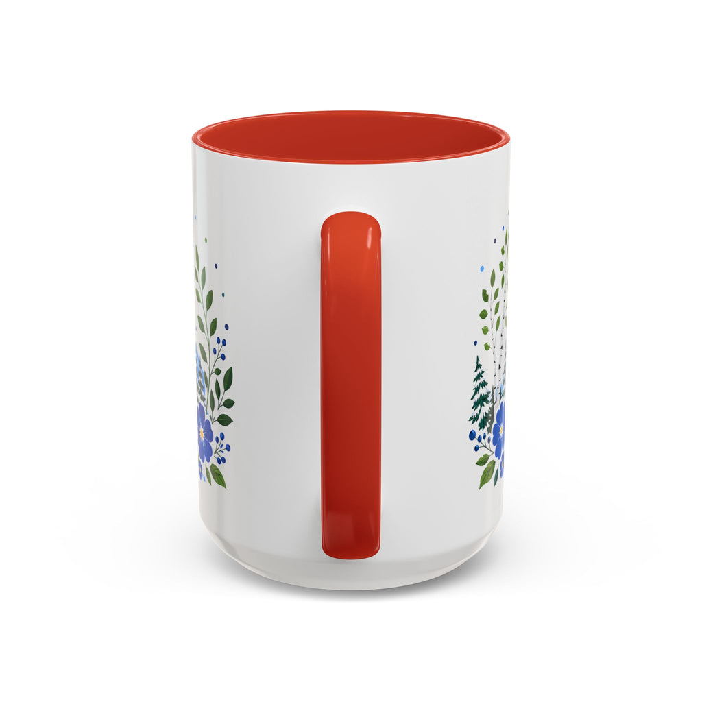 Finland Coffee Mug | Travel Souvenir Accent Mug | Place Gift Ceramic Cup 11oz 15oz