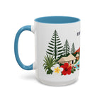 New Caledonia Coffee Mug | Travel Souvenir Accent Mug | Country Gift Ceramic Cup 11oz 15oz