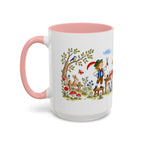 The Brave Little Tailor Mug | Storybook Fairy Tale Accent Coffee Mug | EveryLegend