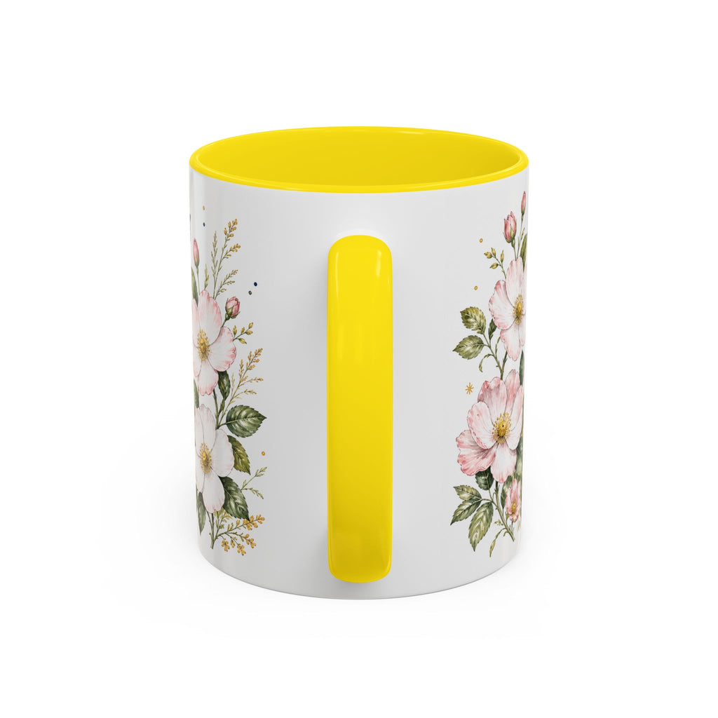 Iowa State Mug | Home is Never Far Accent Mug (11oz or 15oz)