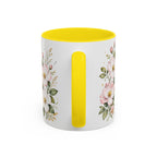 Iowa State Mug | Home is Never Far Accent Mug (11oz or 15oz)