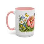 Thumbelina Mug | Storybook Fairy Tale Accent Coffee Mug | EveryLegend