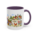 Stone Soup Mug | Storybook Fairy Tale Accent Coffee Mug | EveryLegend