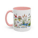 The Frog Prince Mug | Storybook Fairy Tale Accent Coffee Mug | EveryLegend