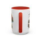 Kimberley Mug, Australia Travel Souvenir, Bucket List Gift, Accent Ceramic Coffee Mug 11oz 15oz