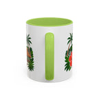 American Samoa Coffee Mug | Travel Souvenir Accent Mug | Country Gift Ceramic Cup 11oz 15oz