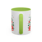 Hungary Coffee Mug | Travel Souvenir Accent Mug | Country Gift Ceramic Cup 11oz 15oz